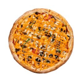 بيتزا لحم Beef Pizza