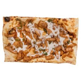 خبز مسطح فاهيتا دجاج Chicken Fajita Flatbread