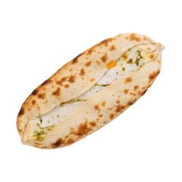 فطيرة اجبان بالبيستو Cheese and Pesto Fateera