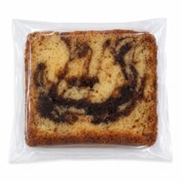 كيكة الفانيلا بالشوكلاته Vanilla chocolate cake